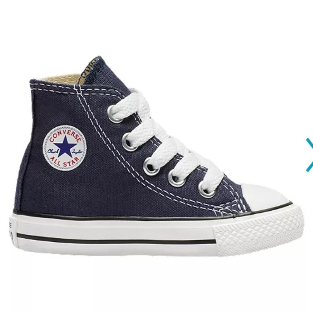 Converse Toddler Chuck Taylor All Star Shoes